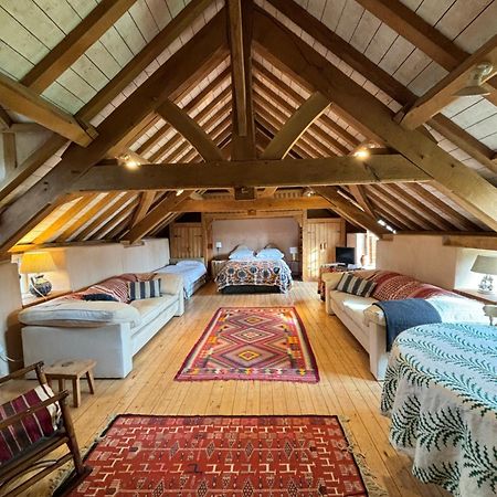 The Oak Room, Oxfordshire Weston on the Green エクステリア 写真